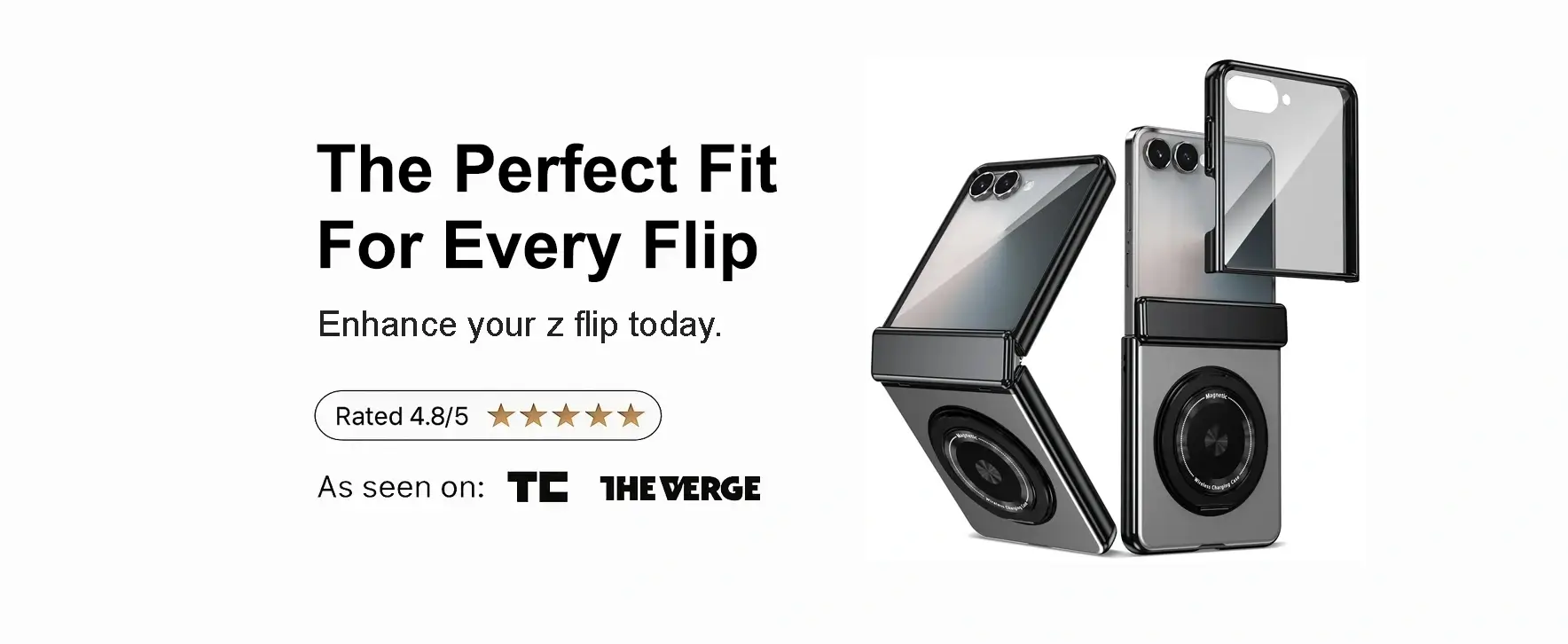 Elevate Your Samsung Z Flip 7
